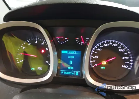 2016 Chevrolet Equinox Lt z USA, uszkodzony, nr VIN 2GNFLFE36G6250892